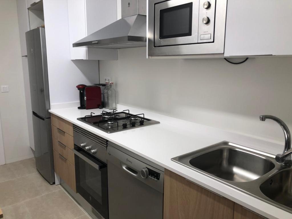 Blanes Apartamento Exterior photo